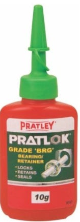 PRATLEY NUTLOK GRADE BRG 10G 20 A