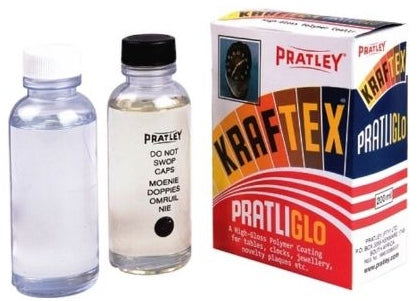 PRATLEY PRATLI-GLO 200ML (4) B