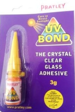 PRATLEY UV BOND 3G (10) A