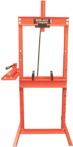 PRESS MOBI W/SHOP 12T RAM TYPE (WF)