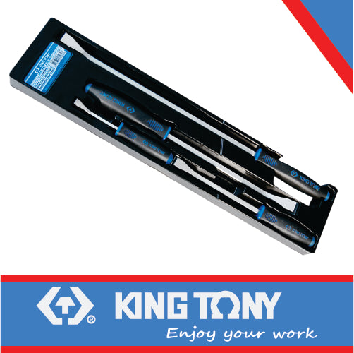PRY BAR SET 4PC