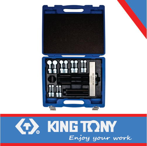 PULLER SET FOR BALL BEARING