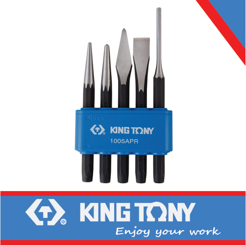 PUNCH SET – 5PCS