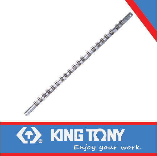 RAIL FOR SOCKETS 3/8″ CLIPS 300MM