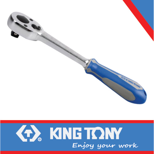 RATCHET 1/2″ REVERSIBLE 250MM 32 TEETH