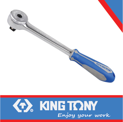 RATCHET 1/2″ REVERSIBLE 250MM 72 TEETH