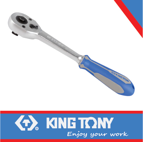 RATCHET 1/2″ REVERSIBLE 250MM X 32 TEETH