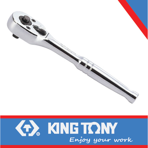 RATCHET 1/4″ QUICK RELEASE REVERSIBLE 140MM