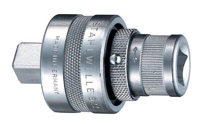 RATCHET ADAPTOR S/WILLE 522