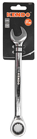 RATCHET KENDO COMBINATION SPANNER 8MM