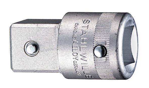 REDUCER S/WILLE 3/4DR 569 3/4-1"