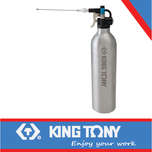 REFILLABLE PRESSURE SPRAYER