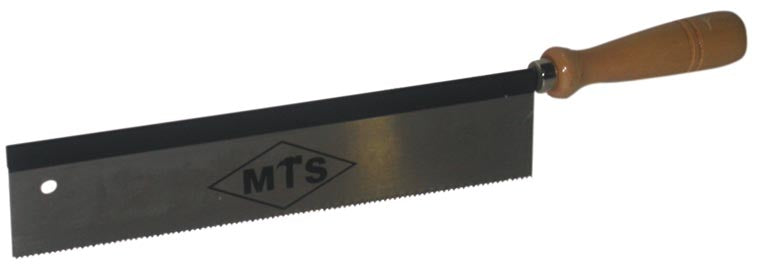SAW MTS DOVE TAIL W/HANDLE 250MM 60021