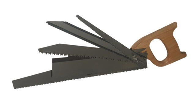 SAW MTS NEST W/HANDLE 5BLADE 350MM 60018