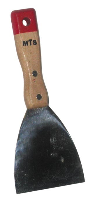 SCRAPER MTS PAINT W/HNDL  30MM 50621