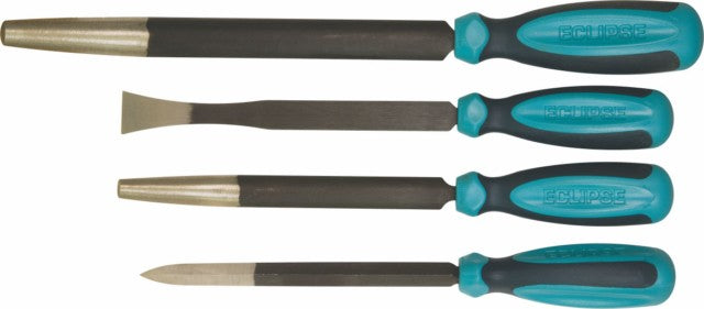 SCRAPER SET ECLIPSE ENGINEERS #97 4PC