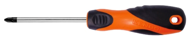 SCREWDRIVER KENDO POZI  2X150MM