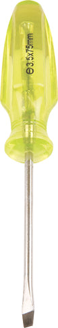 SCREWDRIVER MTS B/T PLAST 4X100 26654