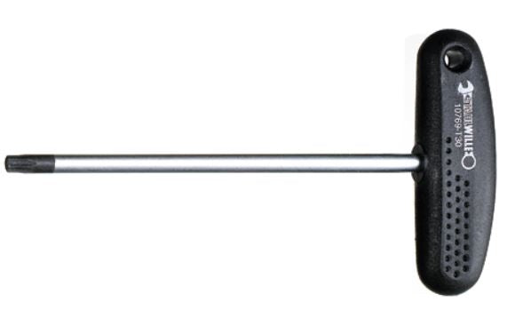 SCREWDRIVER S/WILLE T/HANDLE 10769.T