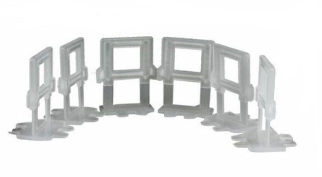 SELF LEVELING CLIP MTS 50 PIECE