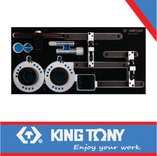SETTING AND LOCKING TOOL-FORD