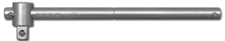 Sliding T-Bar 150mm 3/8"