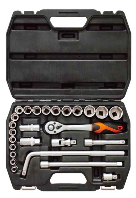 SOCKET 1/2`` KENDO SET 26PC