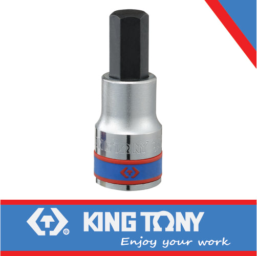 SOCKET 1/2″ HEX BIT 4 X 60MM