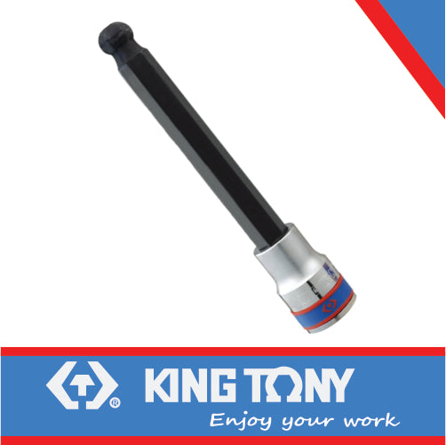 SOCKET 1/2″ HEX BIT WITH BALL H8 X 140MM