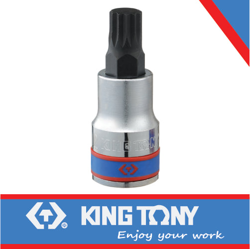 SOCKET 1/2″ SPLINE BIT 12 X 60MM