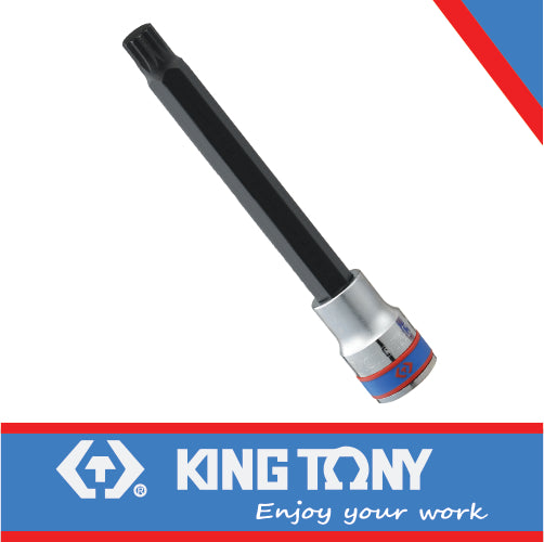 SOCKET 1/2″ SPLINE BIT M8 X 140MM