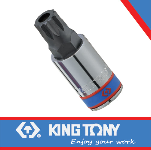 SOCKET 1/2″ SPLINE BIT TAMPER PROOF 16 X 66MM