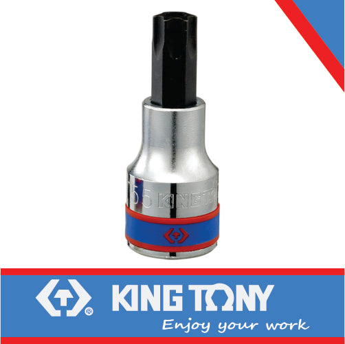 SOCKET 1/2″ TORX BIT TAMPER PROOF T60 X 60MM