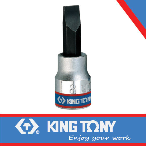 SOCKET 3/8″ FLAT 10 X 50MM