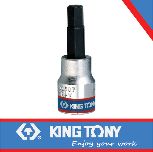 SOCKET 3/8″ HEX 9 X 50MM
