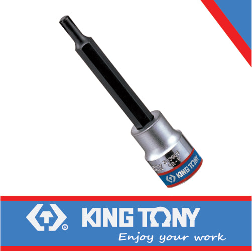 SOCKET 3/8″ RIBE 4 X 90MM