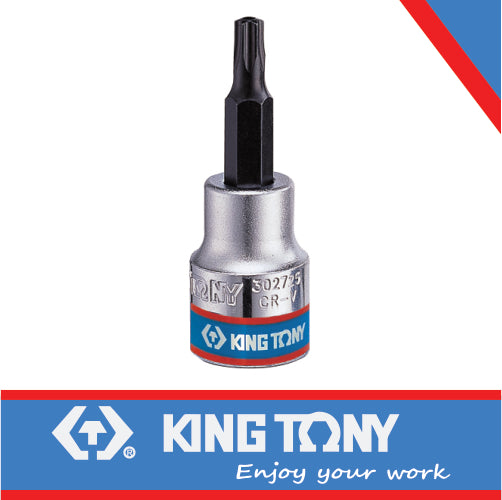 SOCKET 3/8″ TORX T20 TAMPER PROOF
