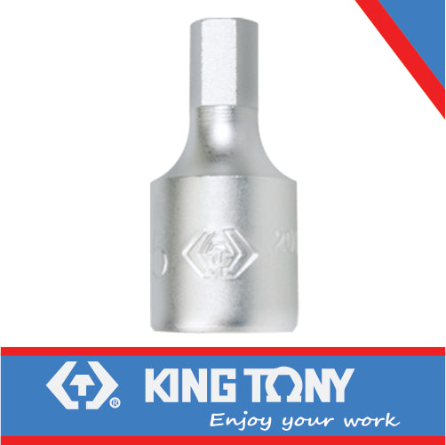 SOCKET BIT 1/4″ HEX H4