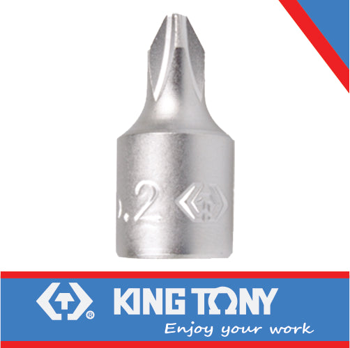SOCKET BIT 1/4″ PHILLIPS #2 X 25MM