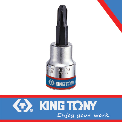 SOCKET BIT 3/8″ PHILLIPS #2 X 50MM