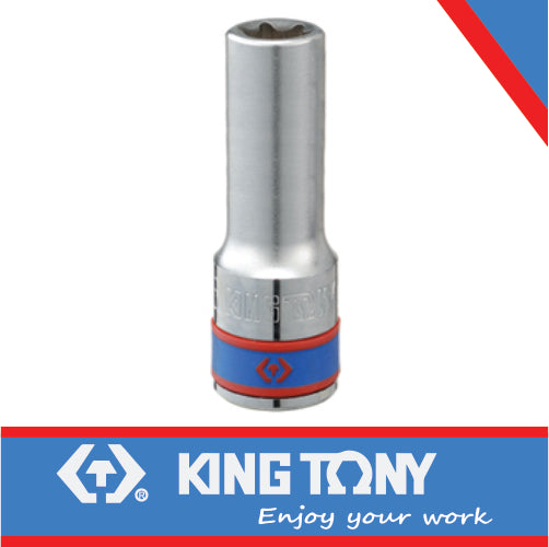 SOCKET DEEP 1/2″ FEMALE TORX E14