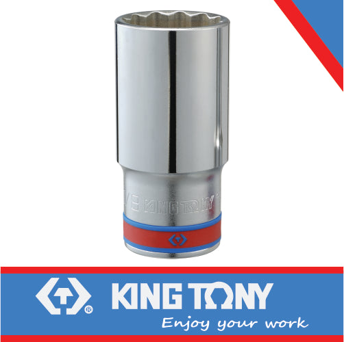 SOCKET DEEP 1/2″ X 1/2″ 12P