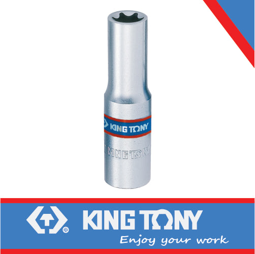 SOCKET DEEP 3/8″ FEMALE TORX X E8