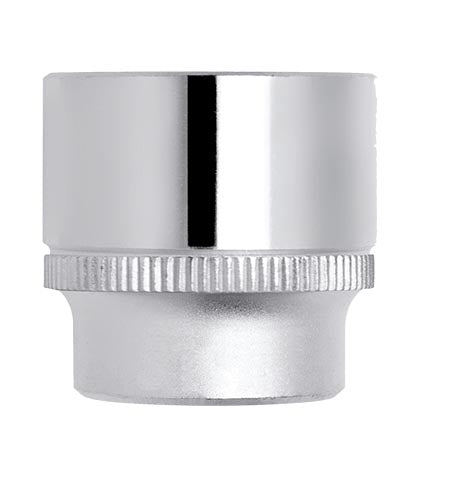 SOCKET GED RED 1/2" BIHEX 10MM l.38MM