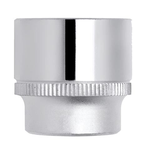 SOCKET GED RED 1/2" BIHEX 11MM l.38MM