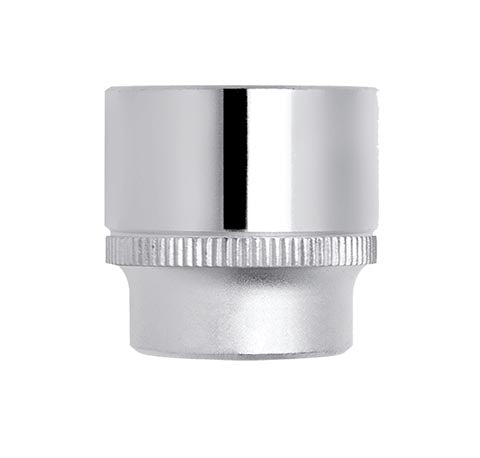 SOCKET GED RED 1/2" BIHEX 14MM l.38MM