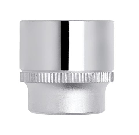 SOCKET GED RED 1/2" BIHEX 15MM l.38MM