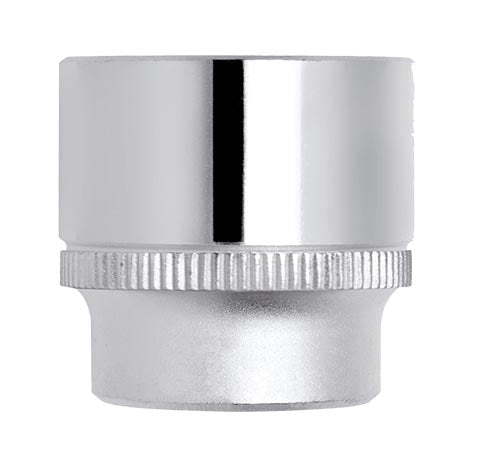 SOCKET GED RED 1/2" BIHEX 16MM l.38MM