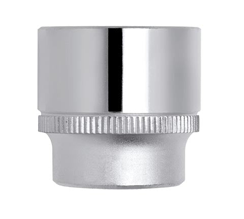SOCKET GED RED 1/2" BIHEX 17MM l.38MM