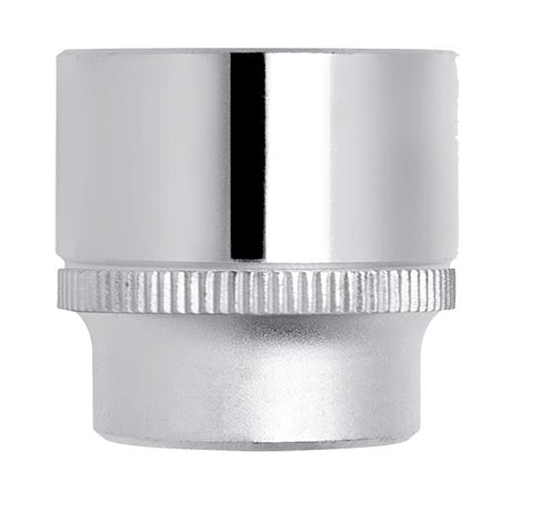 SOCKET GED RED 1/2" BIHEX 19MM l.38MM